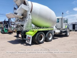 CAMION REVOLVEDORA - MACK- GRANETINE - 2233-4
